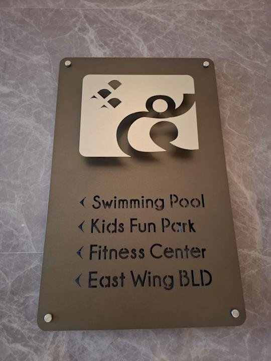 Lobby Fifth Jomtien Pattaya