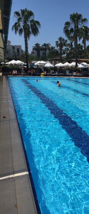 Pool Hane Family Resort