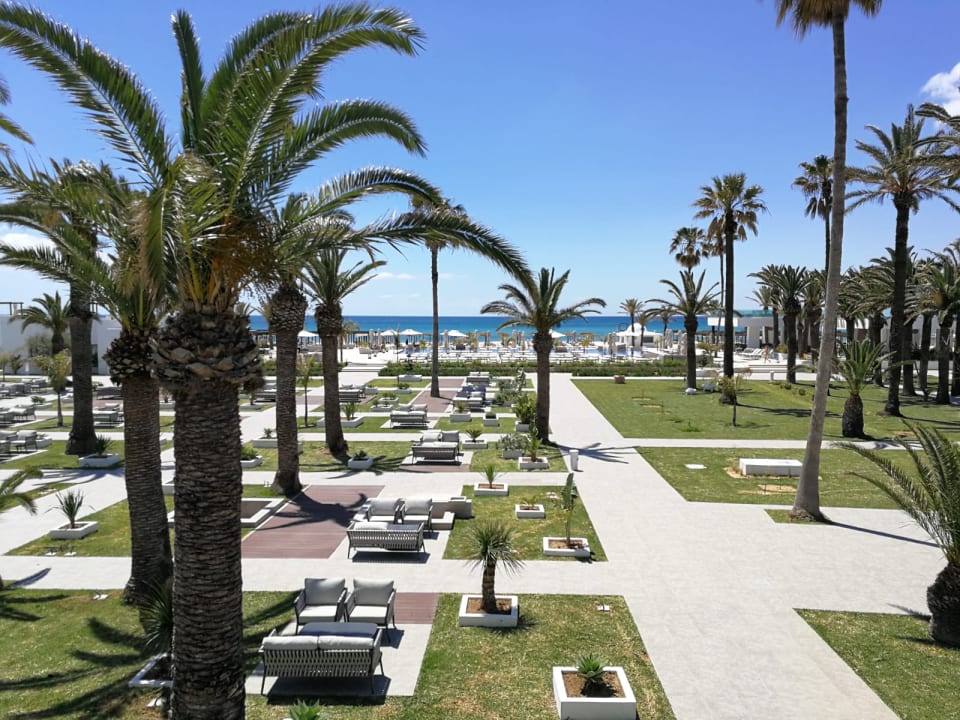 Außenansicht The Orangers Garden Villas & Bungalows