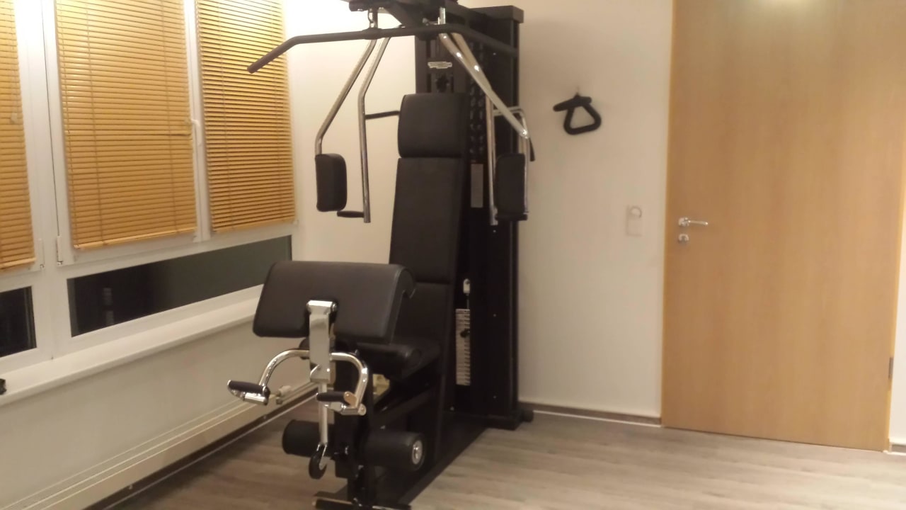 Multistation Hotel NH Leipzig Messe