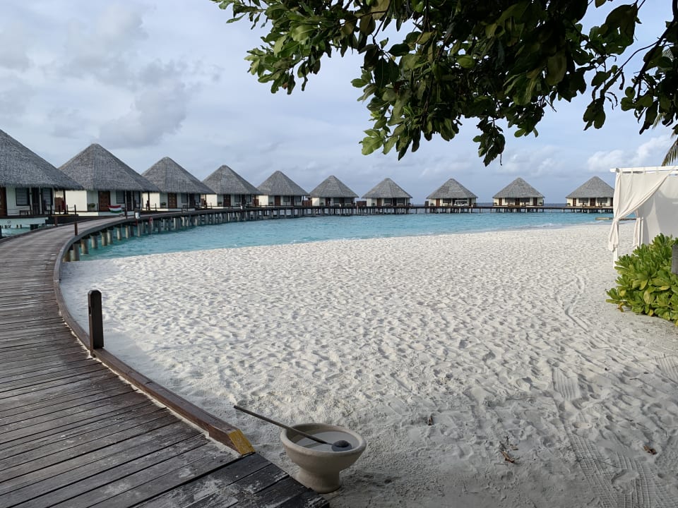 Außenansicht Adaaran Select Meedhupparu Island Resort - Premium All Inclusive