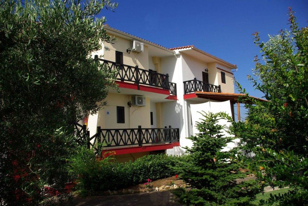 Außenansicht Haus des Künstlers Haus des Künstlers