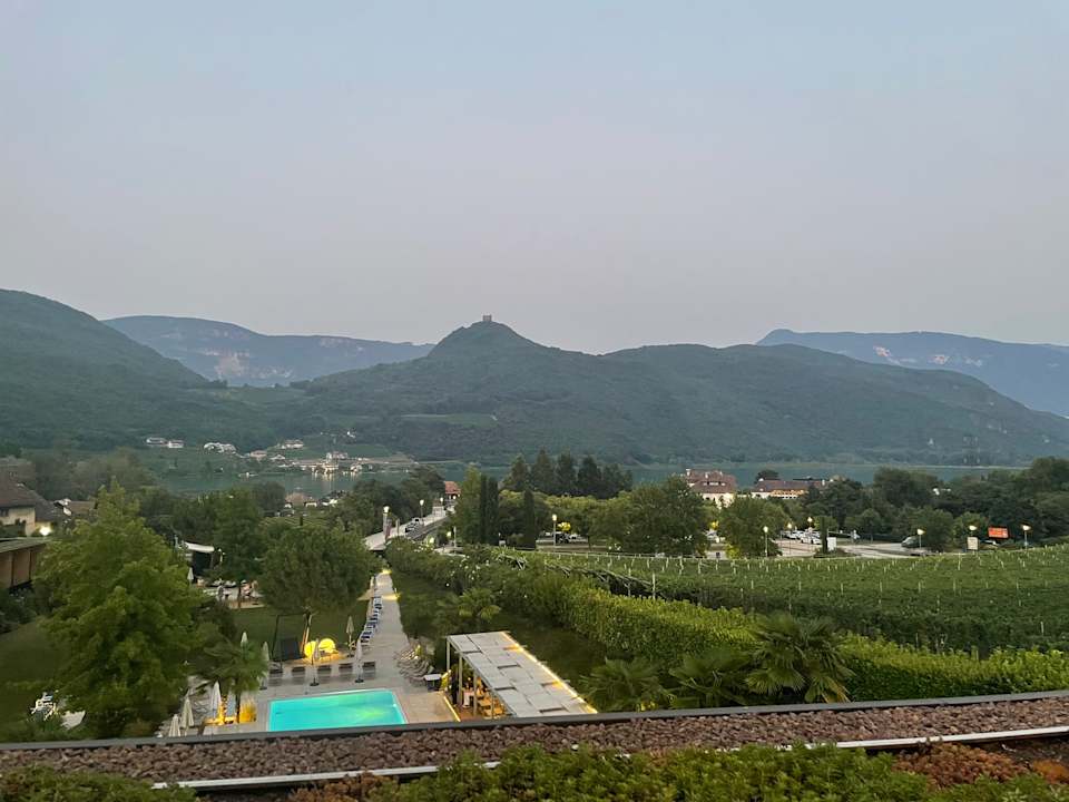 Ausblick Hotel Thalhof am See