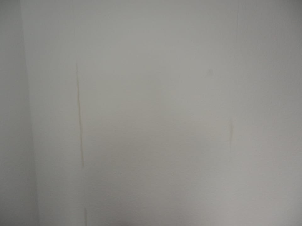 Hier muss dringend mal renoviert werden. Apartmenthotel-Harz