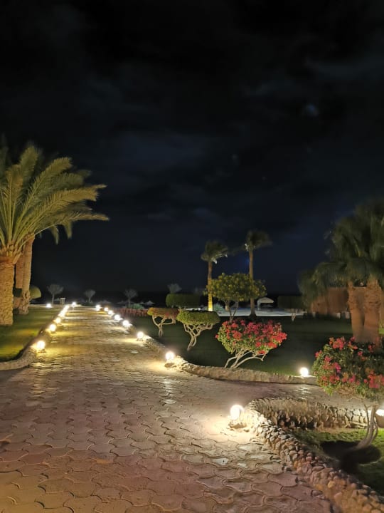 Garten Three Corners Sea Beach Resort