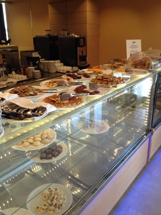 Patisserie Sirene Belek Hotel