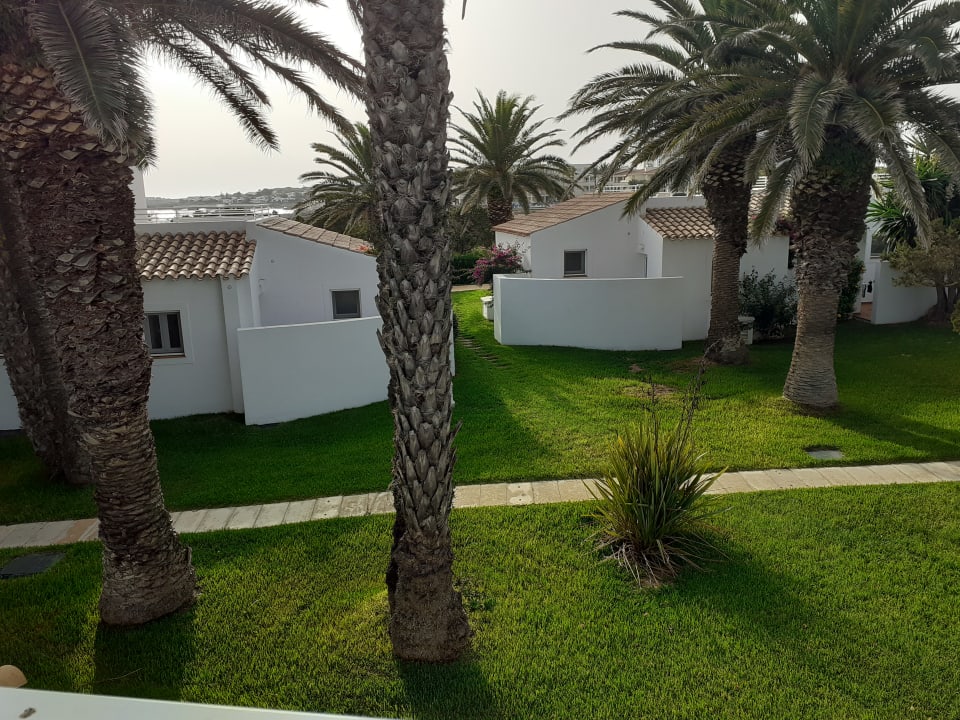 Ausblick Grupotel Aldea Cala'n Bosch