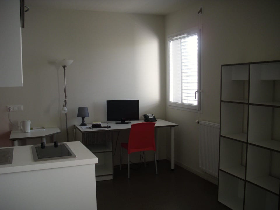 Zimmer/App 506 Apparteo Lyon 7 Jean Jaurès