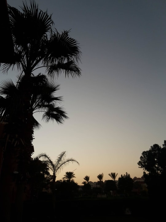 Sonnenuntergang Sentido Akassia Beach