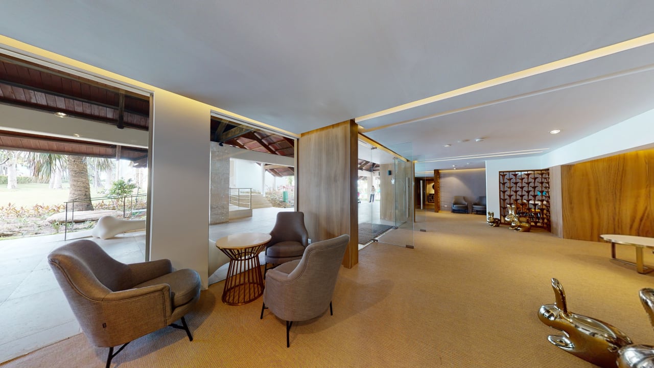 Lobby Princess Family Club Bávaro