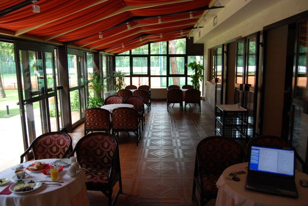 Restaurant Hotel Grand Club