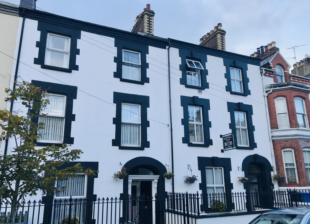 Außenansicht B&B Serendipity House