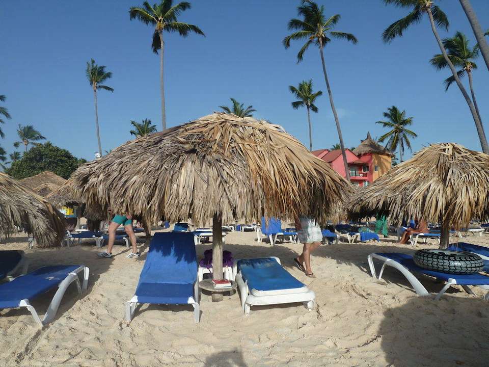 Sonnenliegen Punta Cana Princess All Suites Resort & Spa