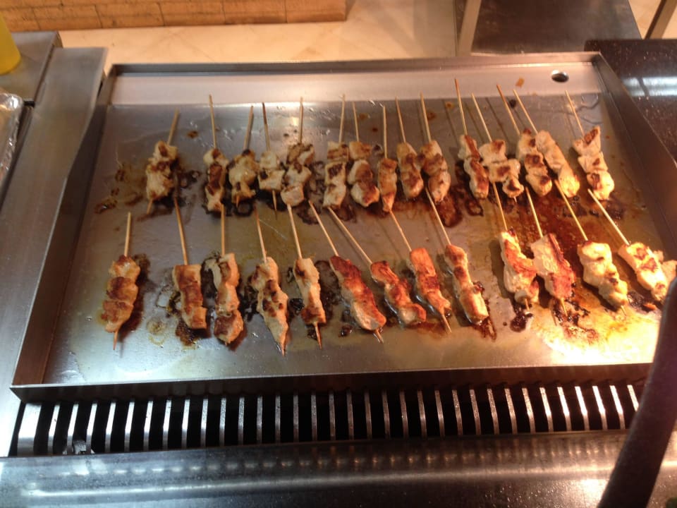 Buffet DoubleTree by Hilton Resort & Spa Marjan Island