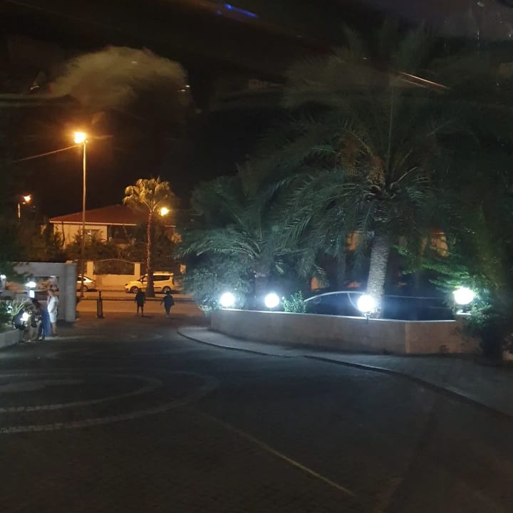 Gartenanlage Seaden Sea World Resort & Spa