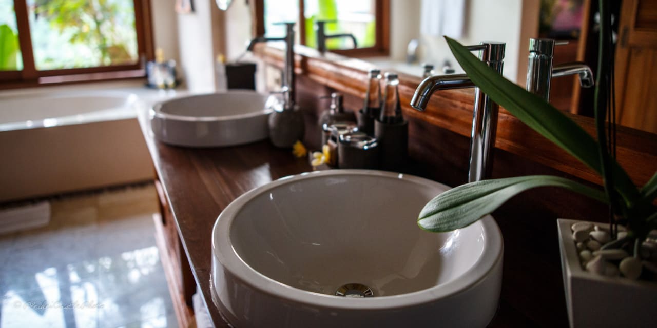 Zimmer The Kayon Jungle Resort