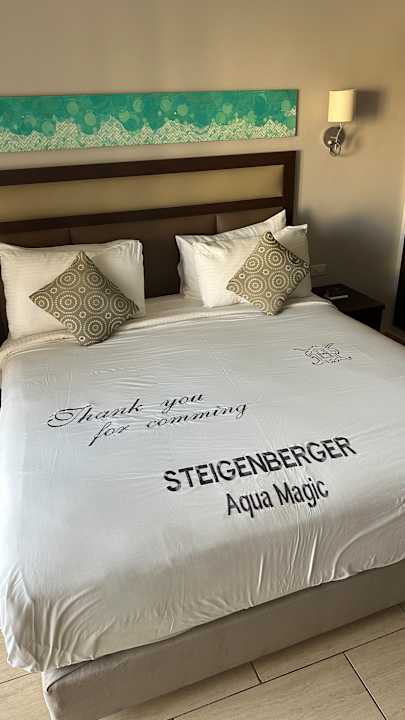 Zimmer Steigenberger Aqua Magic