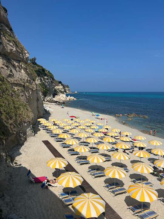 Strand Aldiana Club Rocca Nettuno Calabria