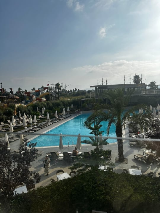 Ausblick Riolavitas Resort & Spa