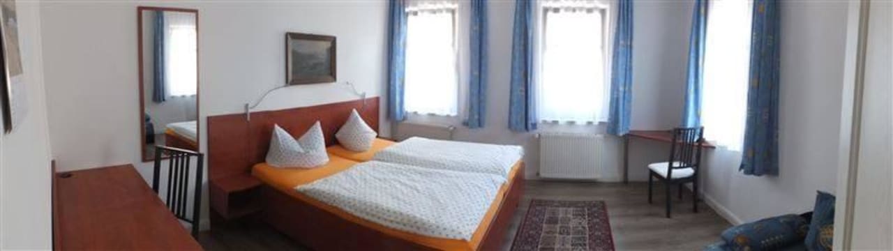 Pension Hinz & Kunz  Pension Hinz & Kunz