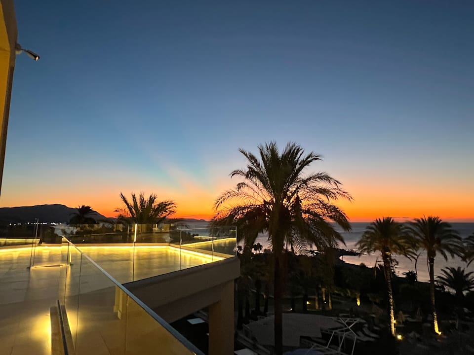 Ausblick Rodos Princess Beach Hotel & Spa
