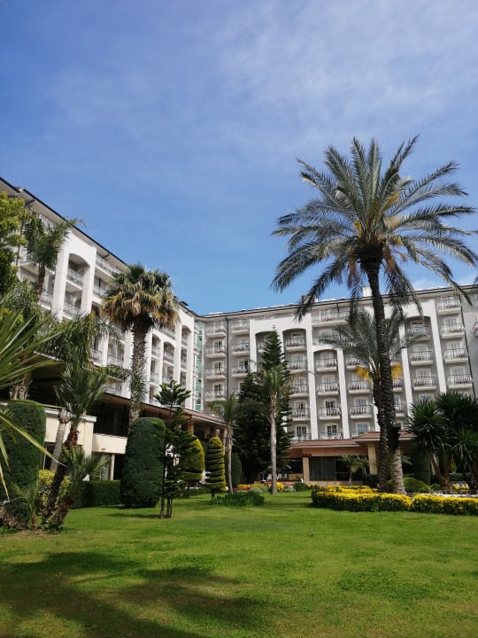 Außenansicht Sunis Elita Beach Resort & Spa