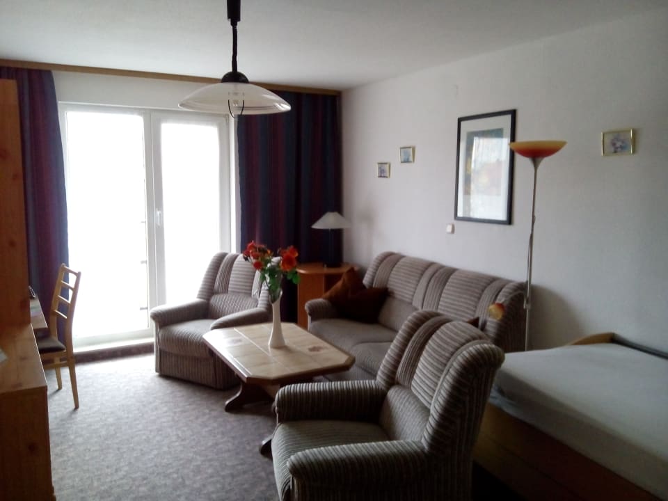 Zimmer Hotel Katharina garni