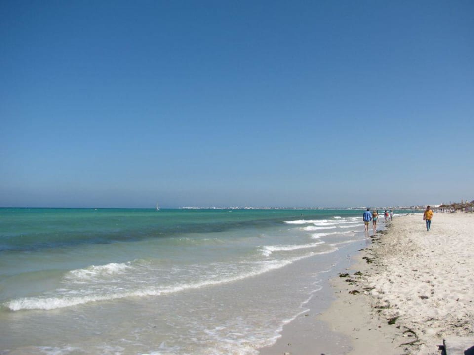 Strand Sentido Djerba Beach