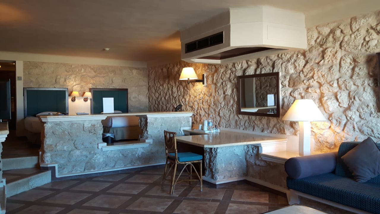 Zimmer Pickalbatros Citadel Resort