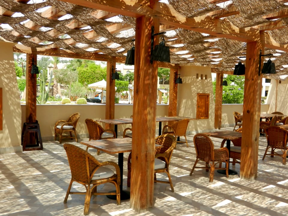Restaurant The Grand Hotel Sharm El Sheikh