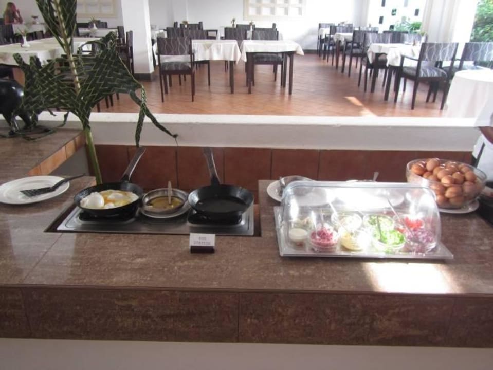 Buffet Hotel Diani Sea Lodge