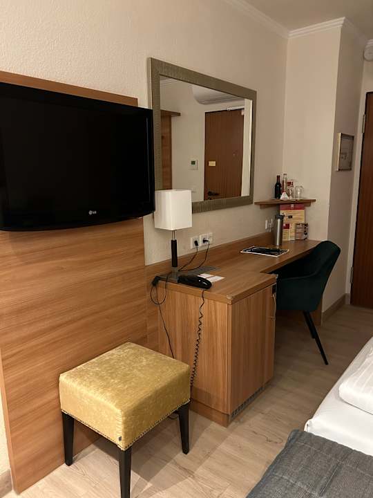 Zimmer City Hotel Ost am Kö