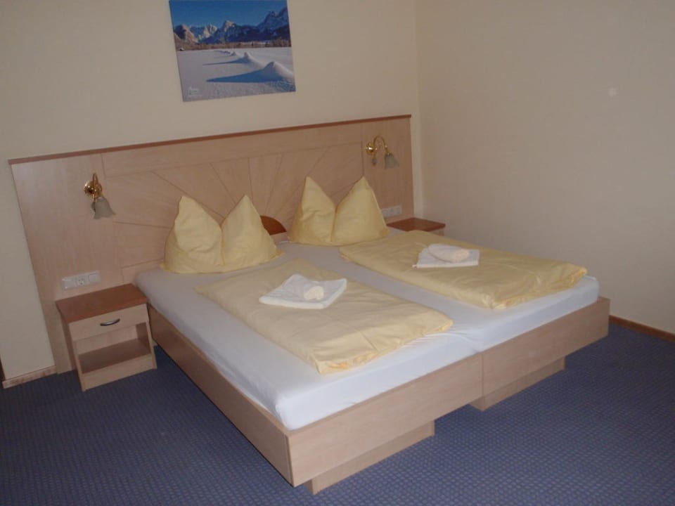 Bett Gasthof Stiegenwirt