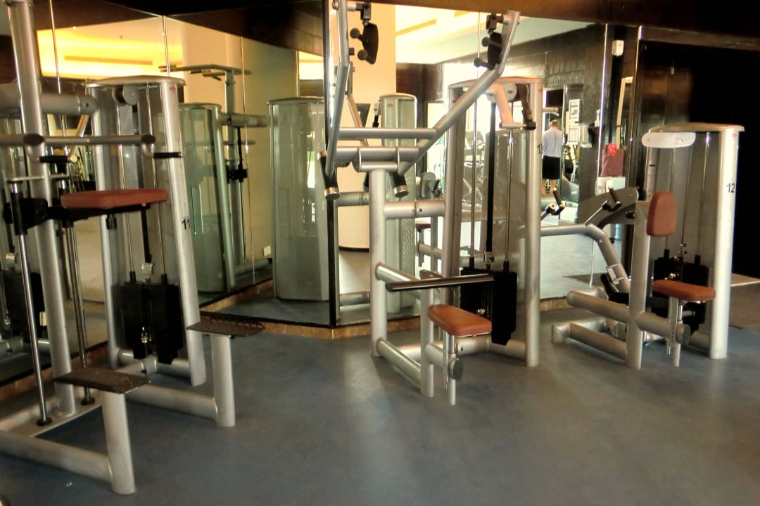 Gute Geräte Cleopatra Luxury Resort Makadi Bay