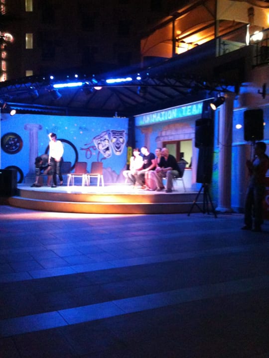 Animationsbereich Hotel Arabella World