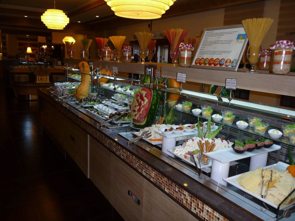 Buffet Club Grand Side