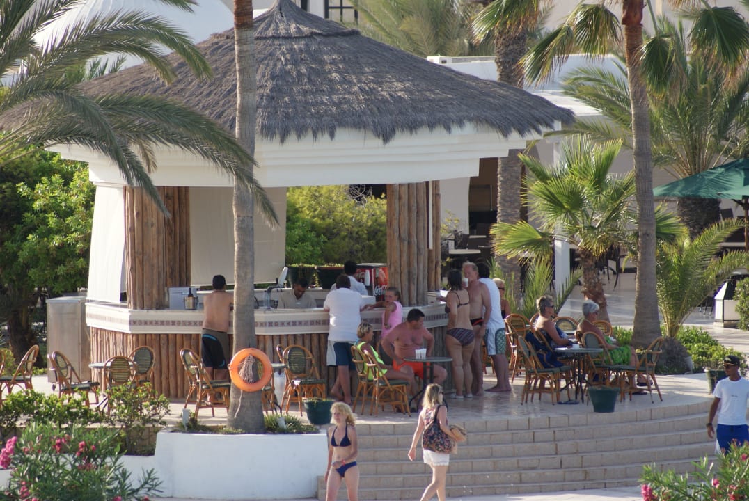 Außen Djerba Plaza Thalasso & Spa