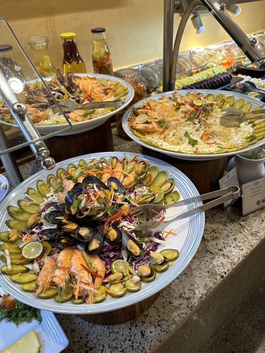 Gastro Hotel JAZ Makadi Star & Spa