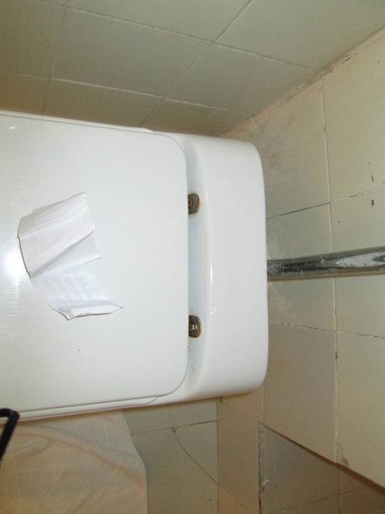 Badezimmer 912 Houda Golf & Beach Club