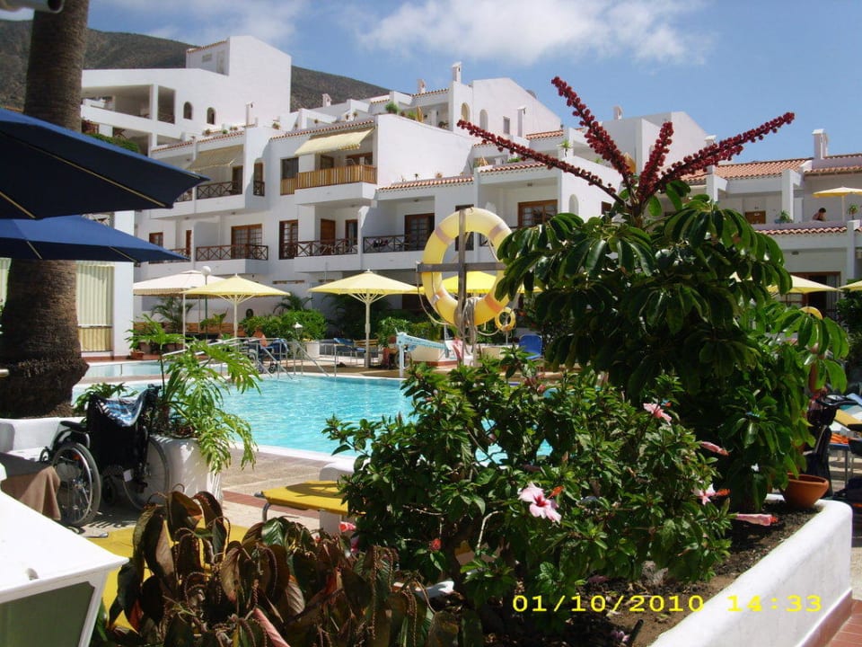 Von Herbert Kurhotel Mar y Sol