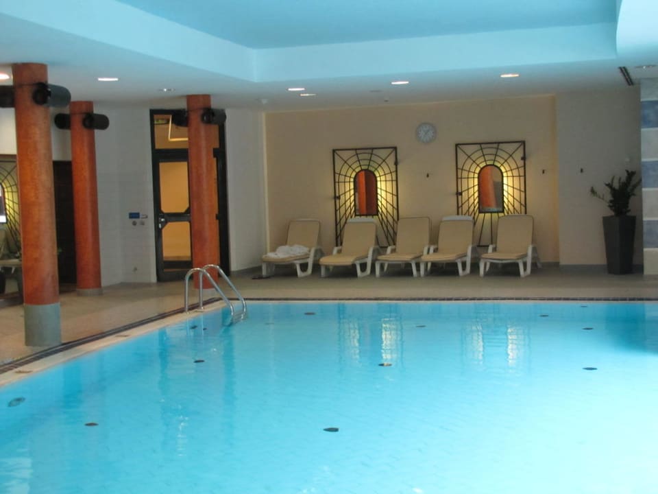 Schwimmbad Sporthotel Wagrain