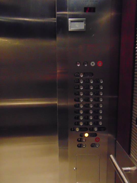 Sonstiges Hotel Hilton Atlanta