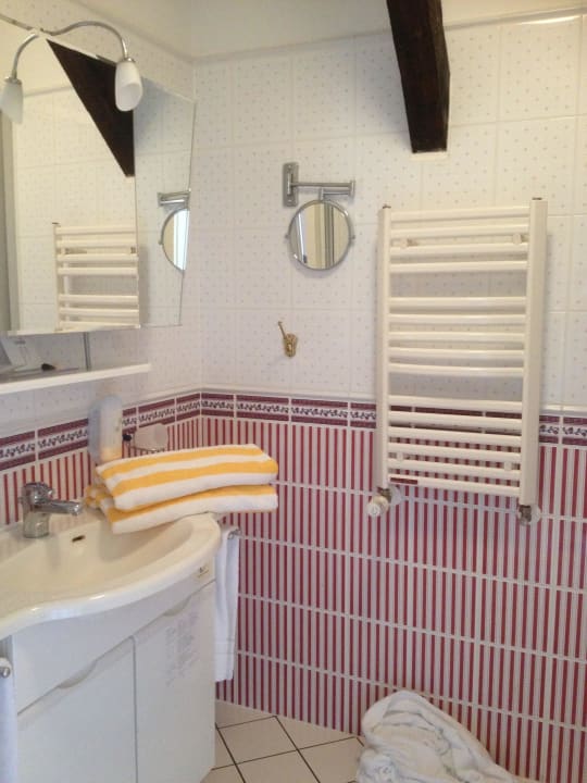 Badezimmer Amy's Wohlfühlvilla