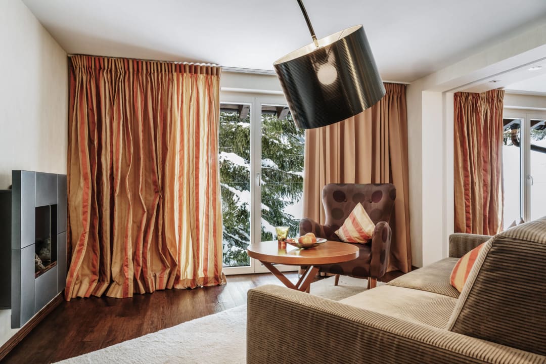 Zimmer Alpenhotel Heimspitze