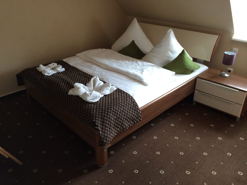 Schlafbereich Hotel My Place