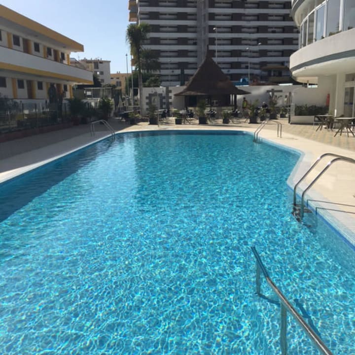 Relaxpool HL Suitehotel Playa del Ingles