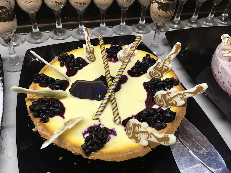 Gastro Pickalbatros Palace Resort