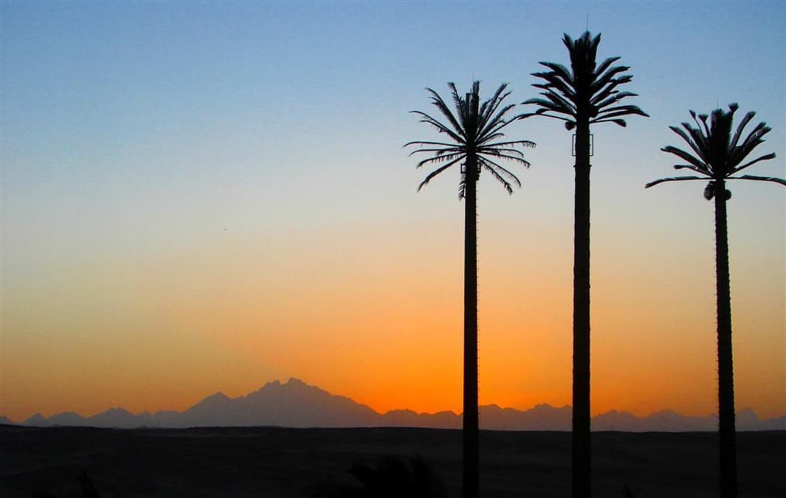 Sonnenuntergang Premier Le Reve Hotel & Spa