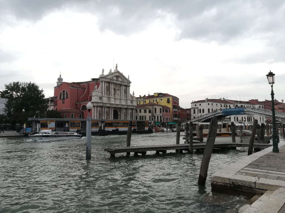 Ausblick Hotel Canal