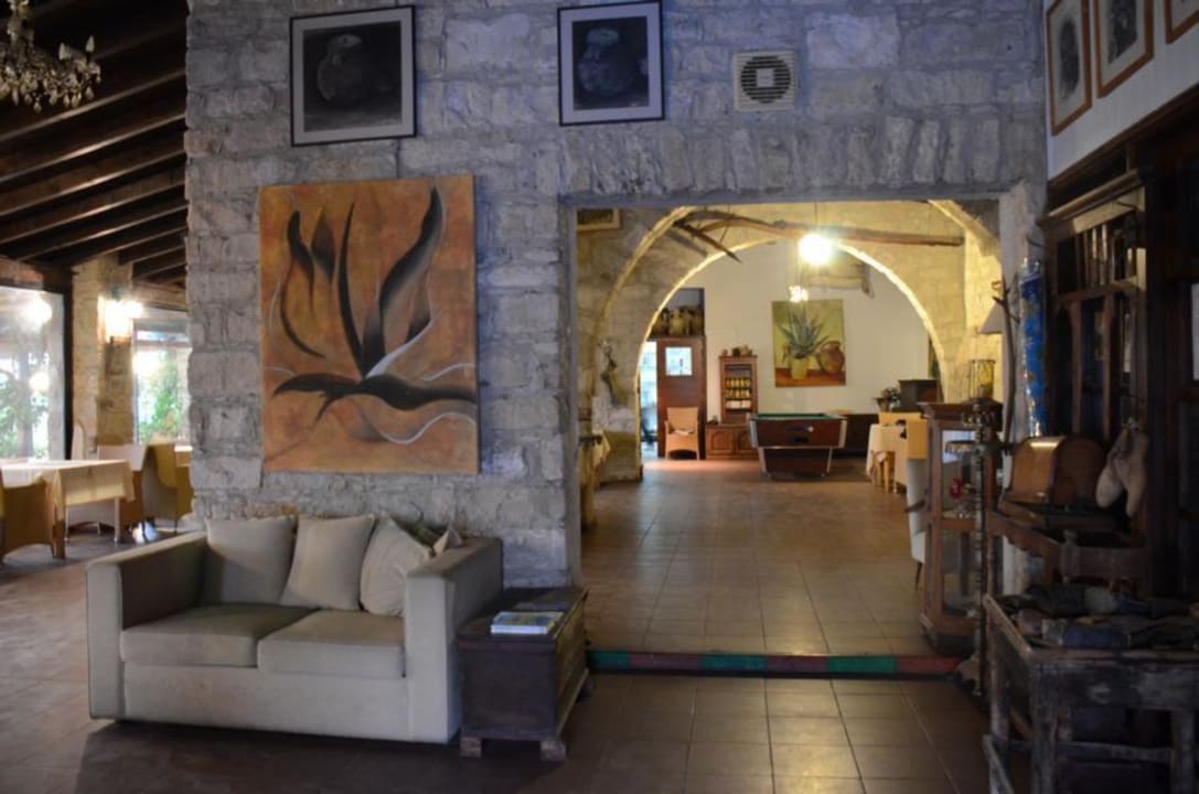 Restaurant Cyprus Villages Kalavasos & Tochni